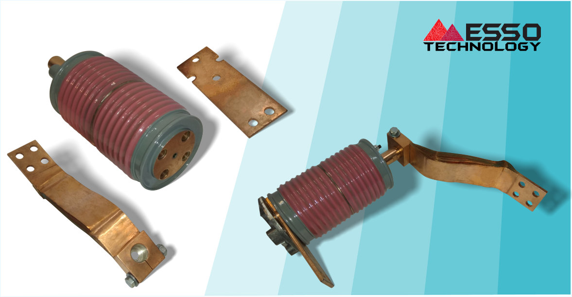 Камера дугогасительная вакуумная  КДВА